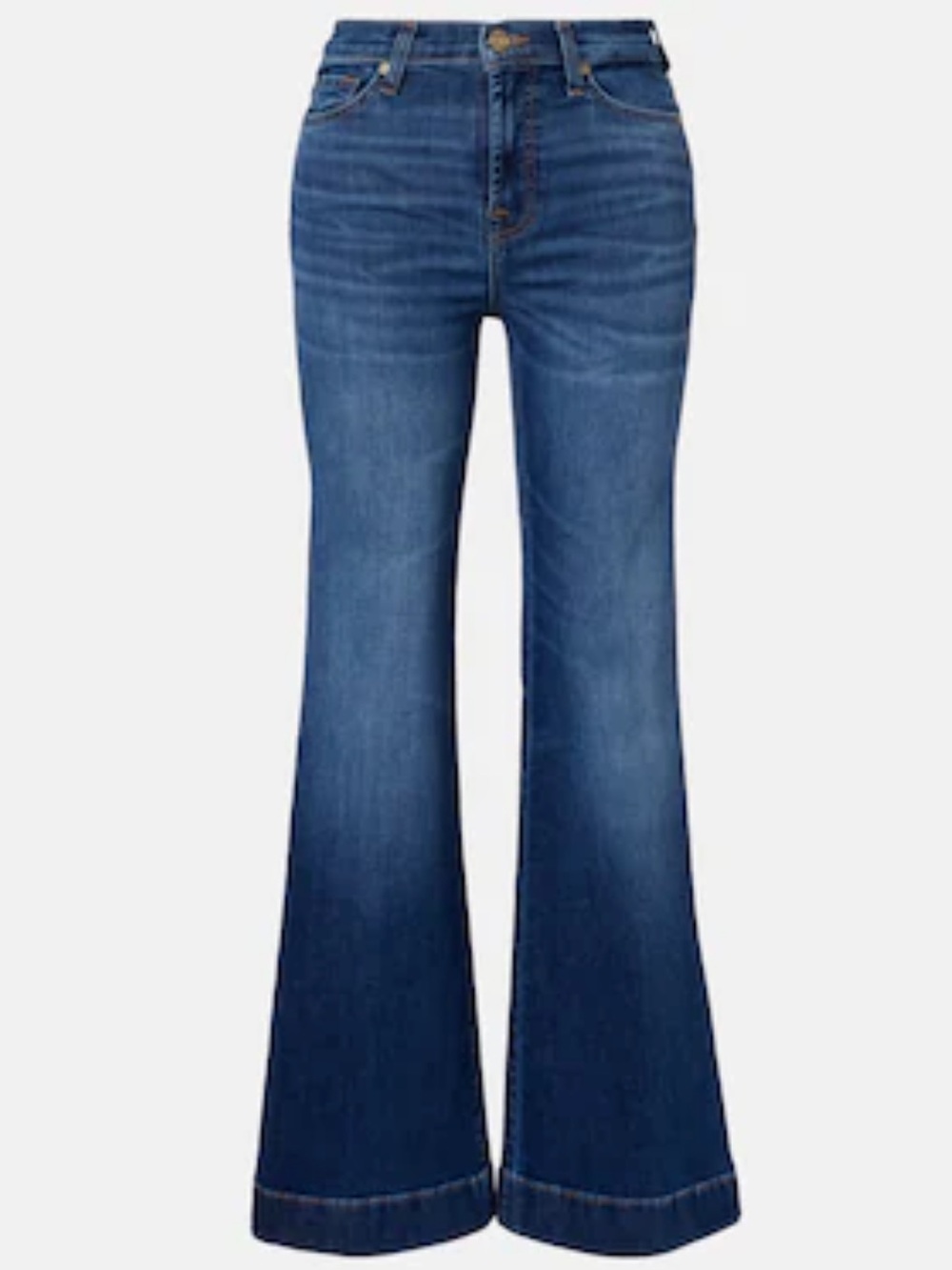 7 For All Mankind Flare Jeans - Size 30